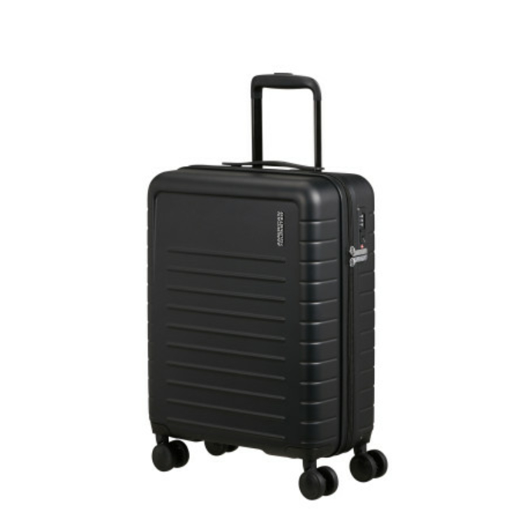 American Tourister AT BIZ SPINNER 55/20 TSA BLACK