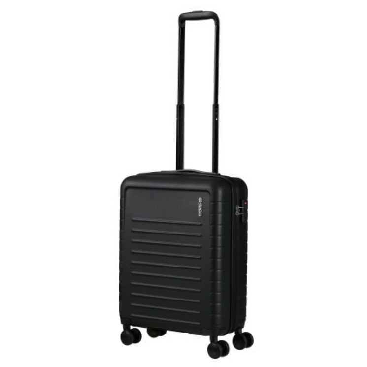 American Tourister AT BIZ SPINNER 55/20 TSA BLACK