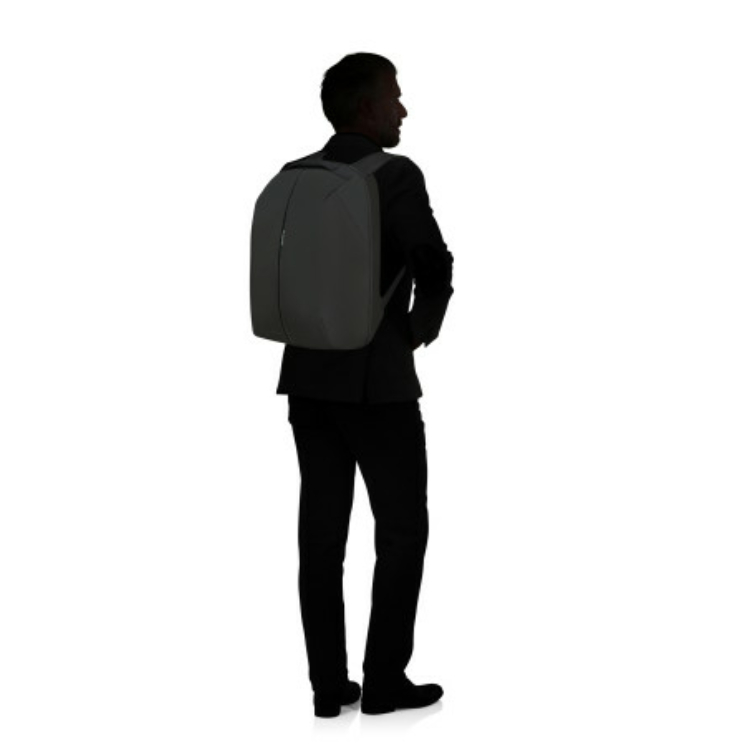 Samsonite SECURIPAK 2.0 laptoptartós hátizsák 17.3