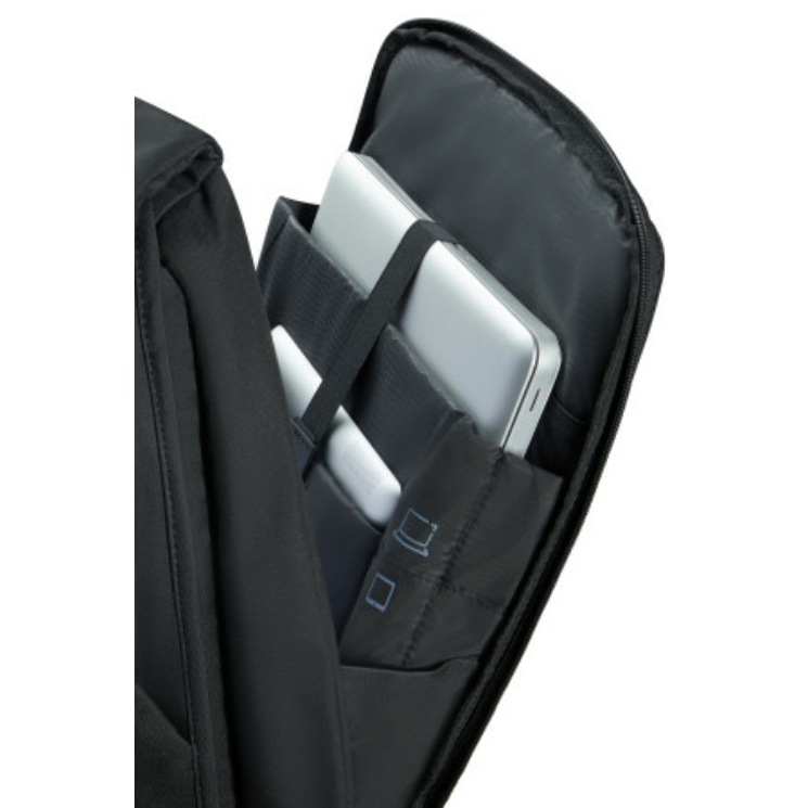 Samsonite SECURIPAK 2.0 laptoptartós hátizsák 17.3