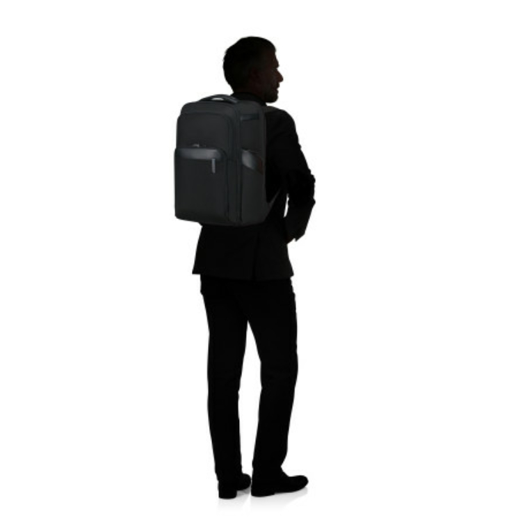 Samsonite EVOSIGHT laptoptartós hátizsák 17.3