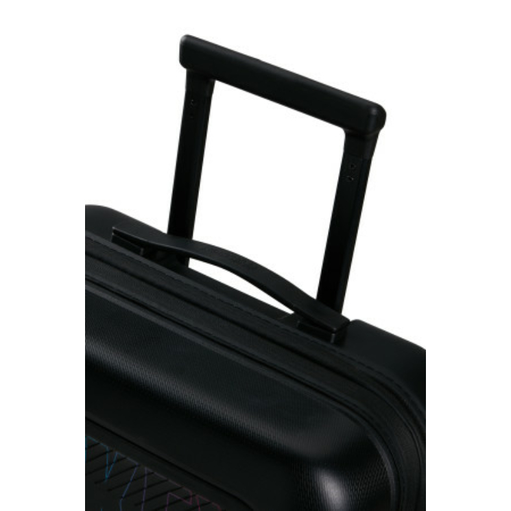 American Tourister DASHPOP DISNEY SPIN.55/20 EXP TSA DISNEY MICKEY NEON GRADIENT bőrönd