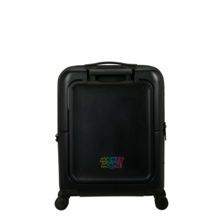 American Tourister DASHPOP DISNEY SPIN.55/20 EXP TSA DISNEY MICKEY NEON GRADIENT bőrönd
