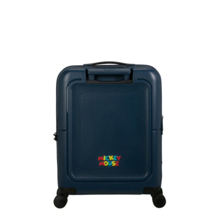 American Tourister DASHPOP DISNEY SPIN.55/20 EXP TSA DISNEY MICKEY POP LETTERS bőrönd