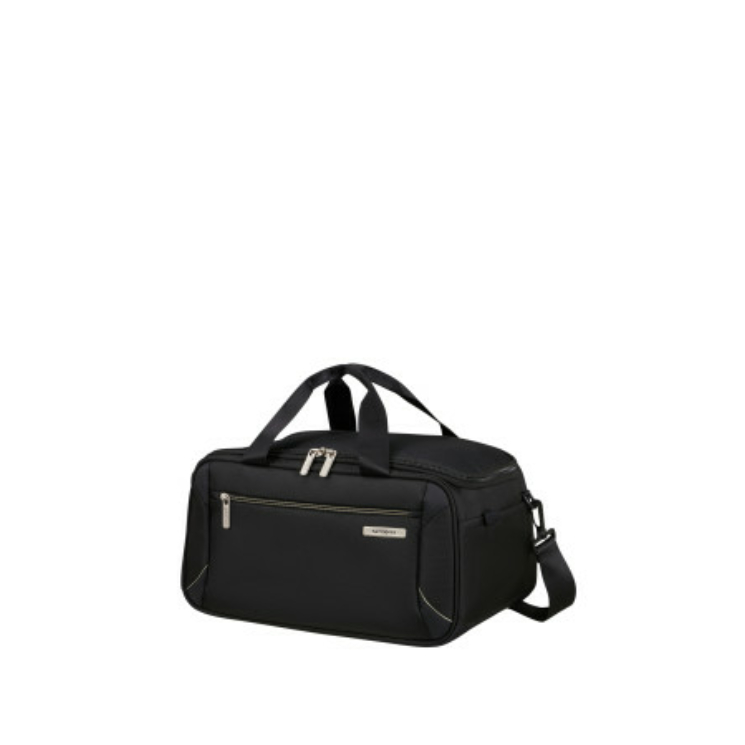 Samsonite BASE BREEZE UNDERSEAT DUFFLE XS BLACK