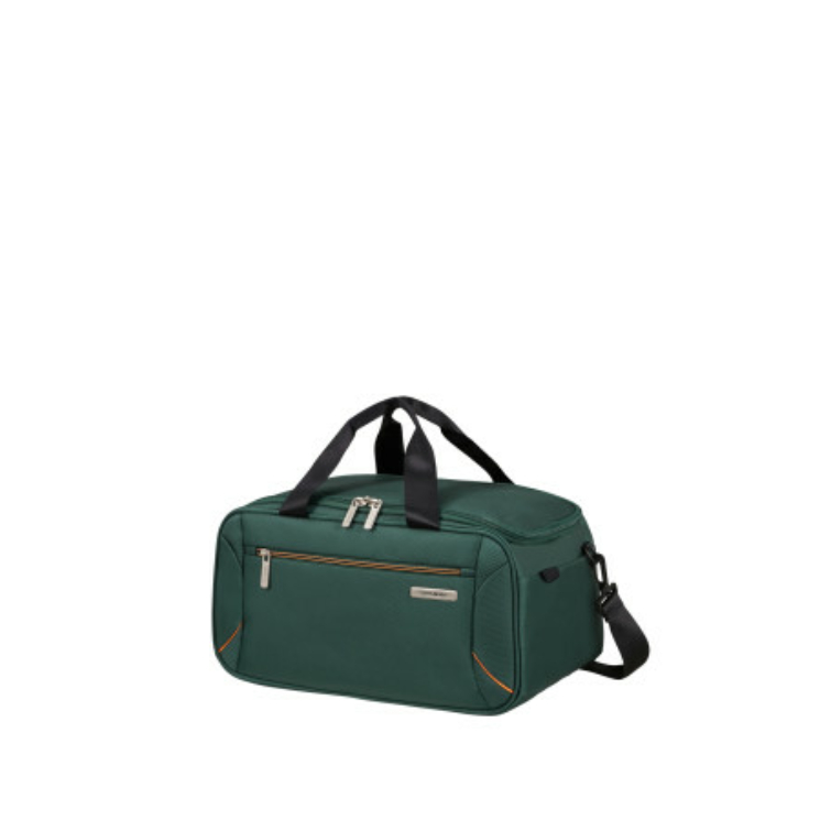 Samsonite BASE BREEZE UNDERSEAT DUFFLE XS DARK GREEN