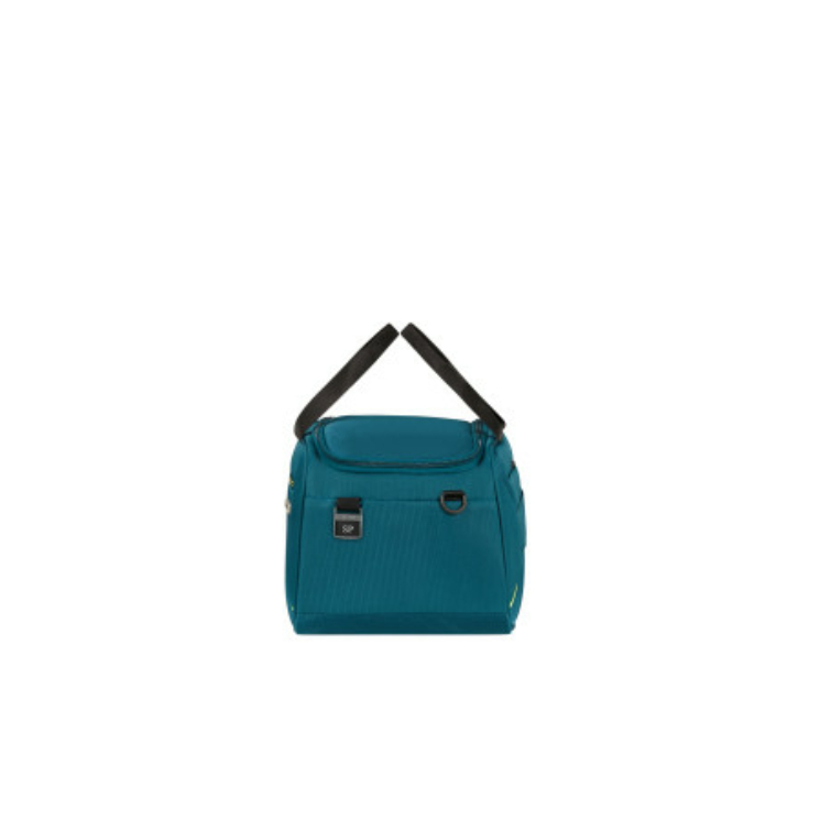 Samsonite BASE BREEZE UNDERSEAT DUFFLE XS PETROL BLUE
