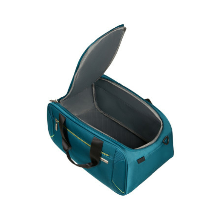 Samsonite BASE BREEZE UNDERSEAT DUFFLE XS PETROL BLUE