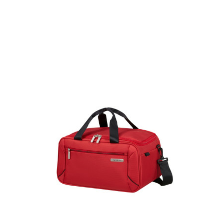 Samsonite BASE BREEZE UNDERSEAT DUFFLE XS RED