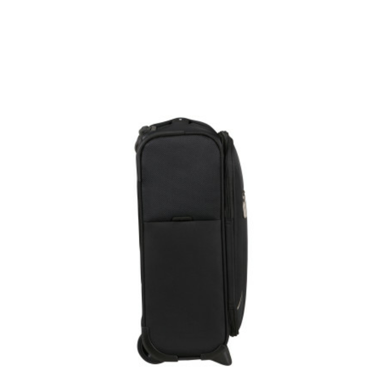 Samsonite BASE BREEZE UPRIGHT 45/16 UNDERSEATER BLACK