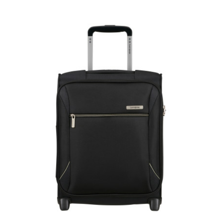 Samsonite BASE BREEZE UPRIGHT 45/16 UNDERSEATER BLACK
