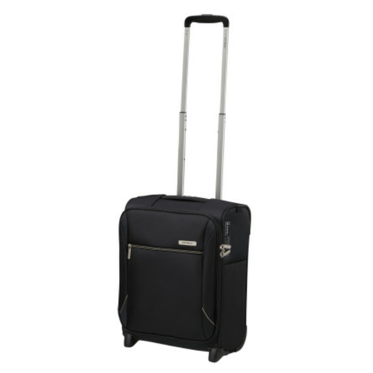 Samsonite BASE BREEZE UPRIGHT 45/16 UNDERSEATER BLACK