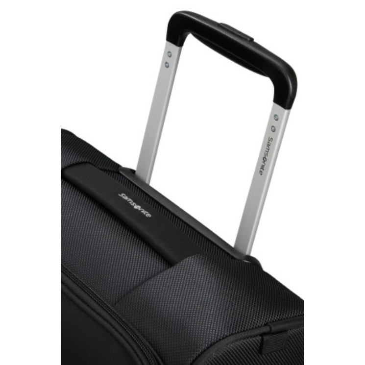 Samsonite BASE BREEZE UPRIGHT 45/16 UNDERSEATER BLACK