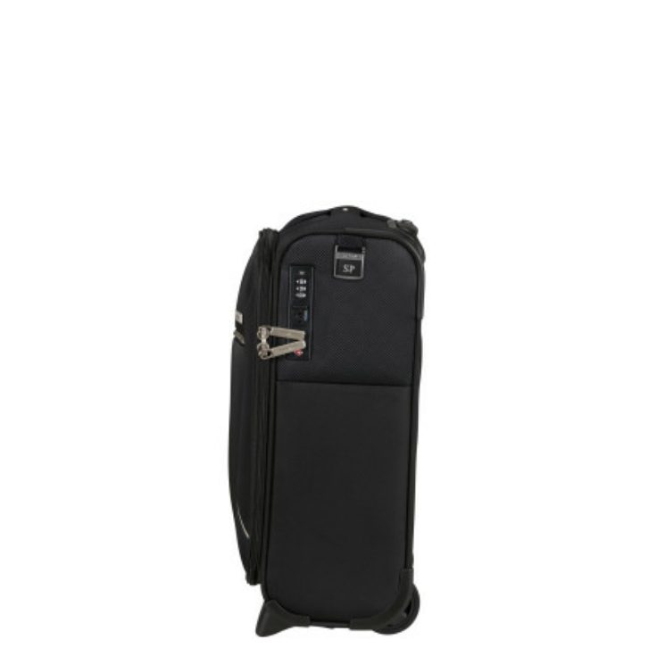 Samsonite BASE BREEZE UPRIGHT 45/16 UNDERSEATER BLACK