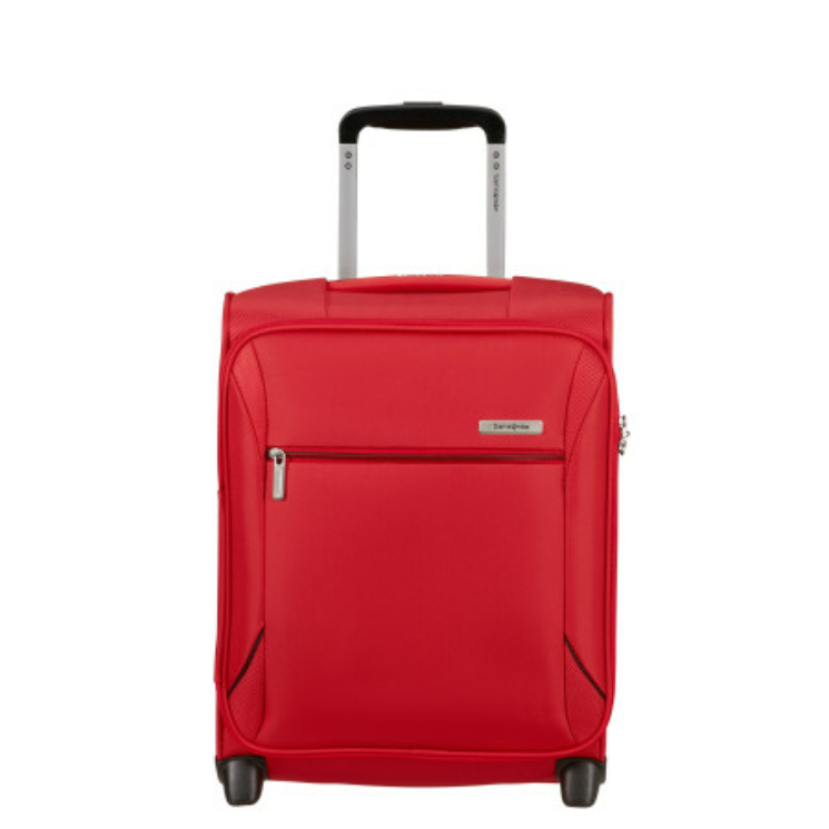 Samsonite BASE BREEZE UPRIGHT 45/16 UNDERSEATER RED