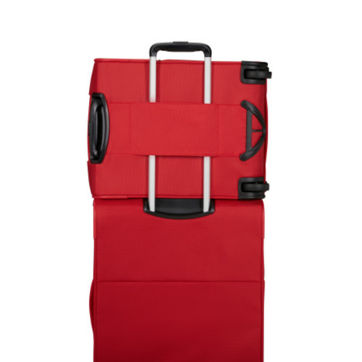Samsonite BASE BREEZE UPRIGHT 45/16 UNDERSEATER RED