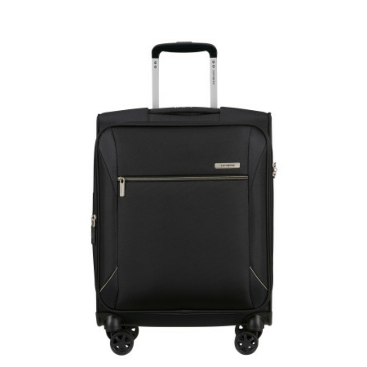 Samsonite BASE BREEZE SPINNER 55/20 EXP BLACK