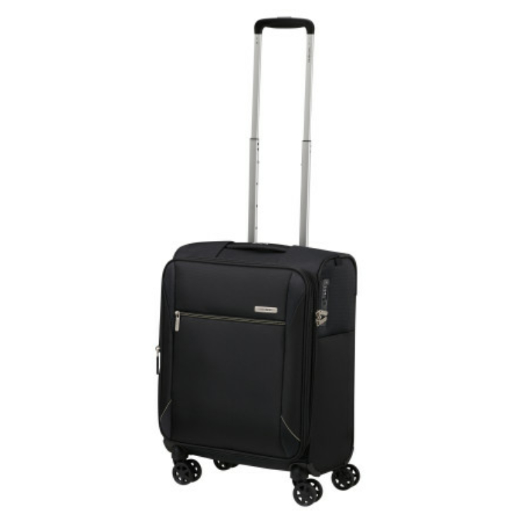 Samsonite BASE BREEZE SPINNER 55/20 EXP BLACK