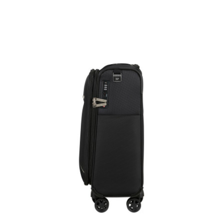 Samsonite BASE BREEZE SPINNER 55/20 EXP BLACK