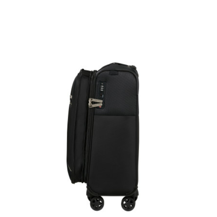 Samsonite BASE BREEZE SPINNER 55/20 EXP BLACK