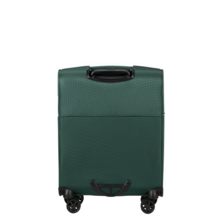 Samsonite BASE BREEZE SPINNER 55/20 EXP DARK GREEN