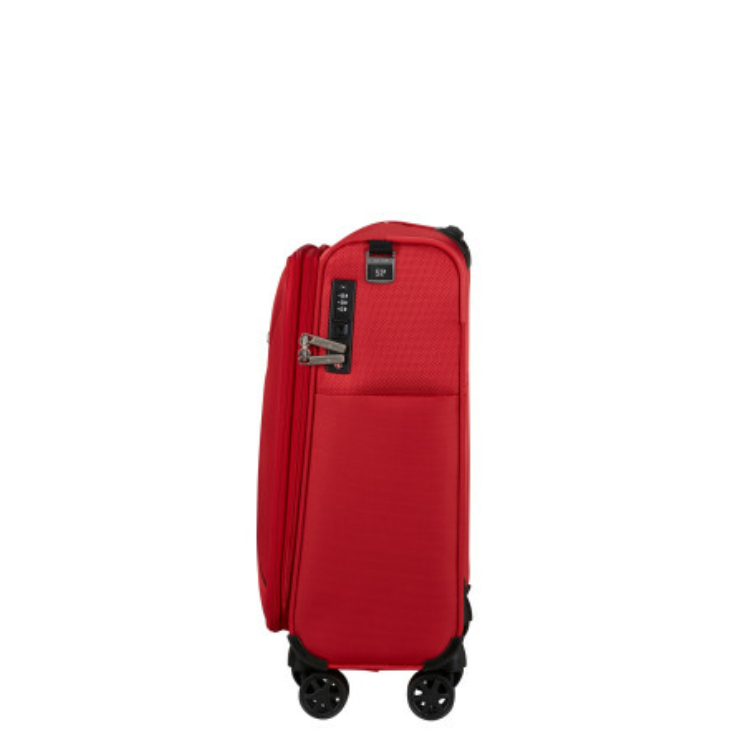 Samsonite BASE BREEZE SPINNER 55/20 EXP RED