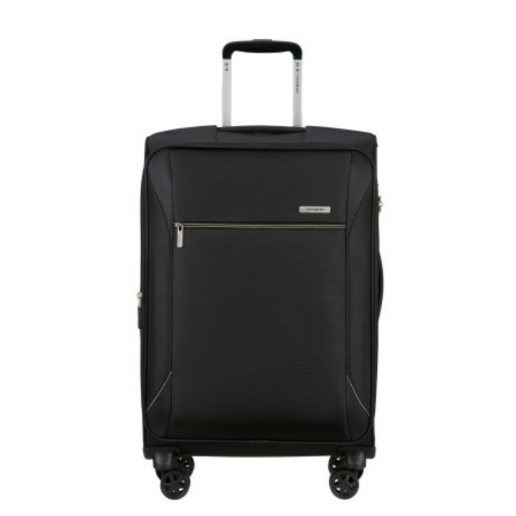 Samsonite BASE BREEZE SPINNER 67/24 EXP BLACK