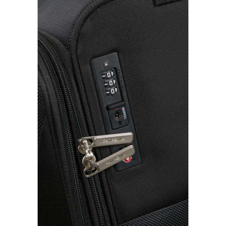 Samsonite BASE BREEZE SPINNER 67/24 EXP BLACK