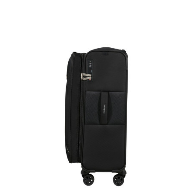 Samsonite BASE BREEZE SPINNER 67/24 EXP BLACK