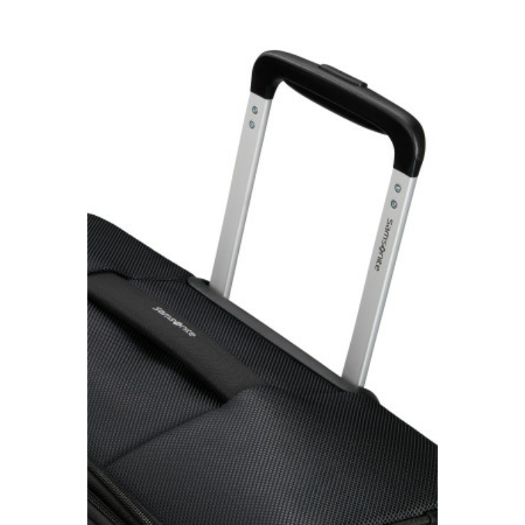 Samsonite BASE BREEZE SPINNER 67/24 EXP BLACK