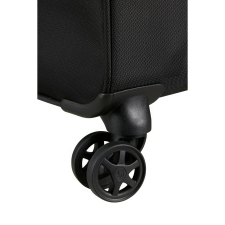 Samsonite BASE BREEZE SPINNER 67/24 EXP BLACK