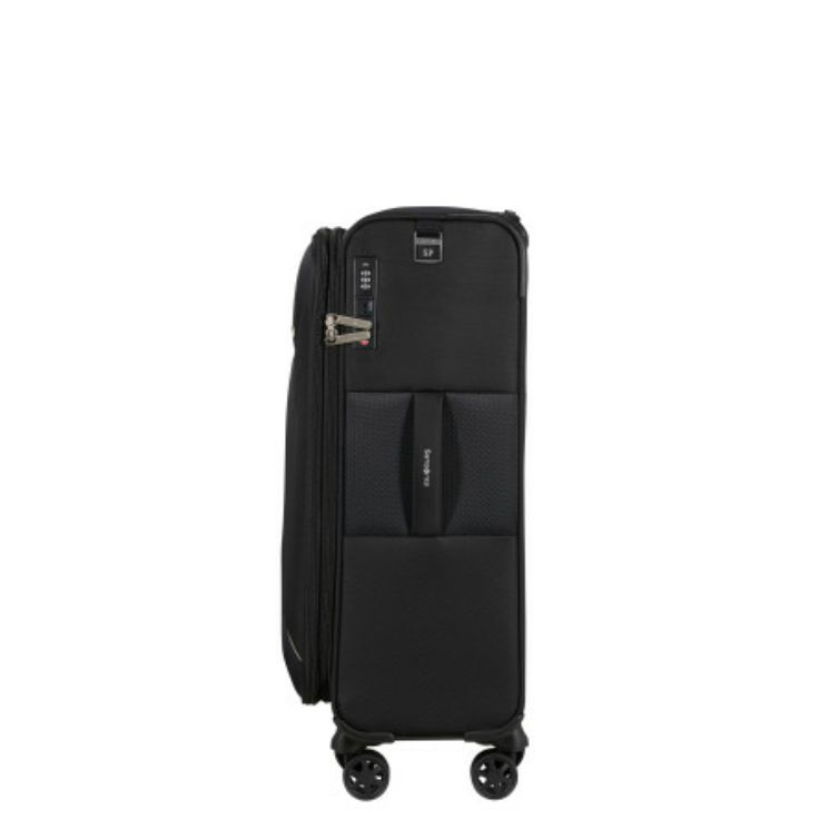 Samsonite BASE BREEZE SPINNER 67/24 EXP BLACK