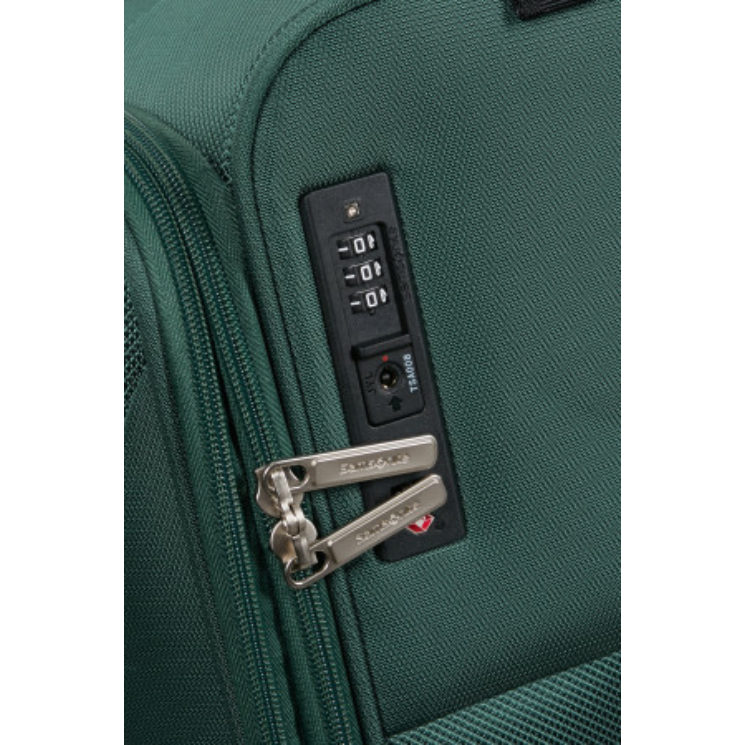 Samsonite BASE BREEZE SPINNER 67/24 EXP DARK GREEN