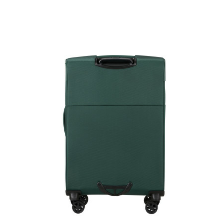 Samsonite BASE BREEZE SPINNER 67/24 EXP DARK GREEN