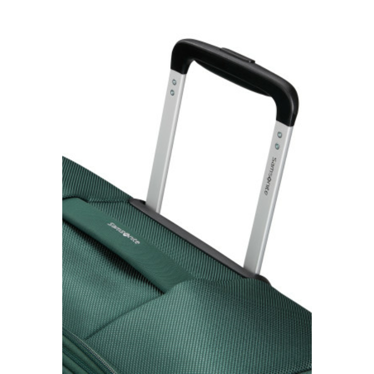 Samsonite BASE BREEZE SPINNER 67/24 EXP DARK GREEN