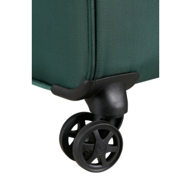 Samsonite BASE BREEZE SPINNER 67/24 EXP DARK GREEN