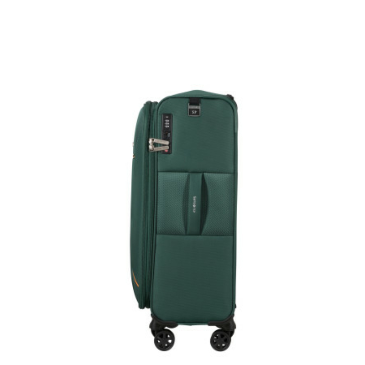 Samsonite BASE BREEZE SPINNER 67/24 EXP DARK GREEN