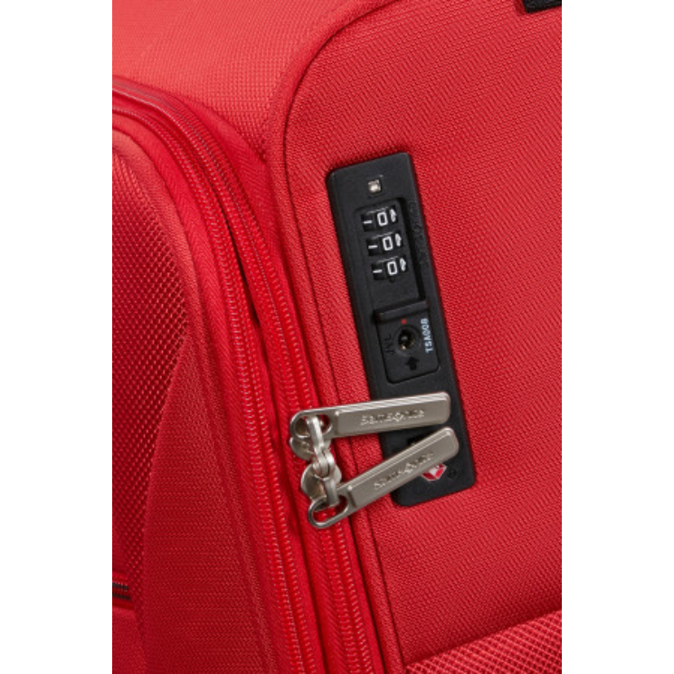 Samsonite BASE BREEZE SPINNER 67/24 EXP RED