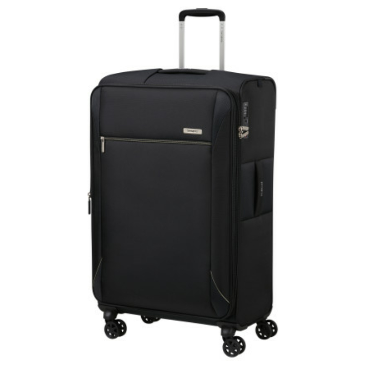 Samsonite BASE BREEZE SPINNER 78/29 EXP BLACK
