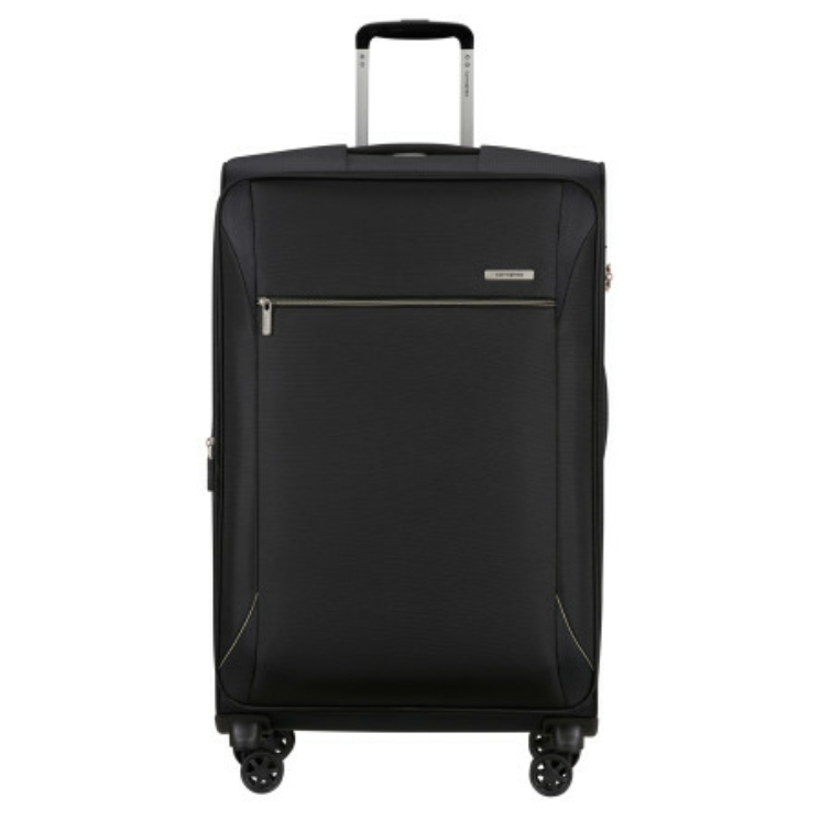 Samsonite BASE BREEZE SPINNER 78/29 EXP BLACK