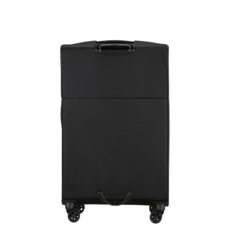 Samsonite BASE BREEZE SPINNER 78/29 EXP BLACK