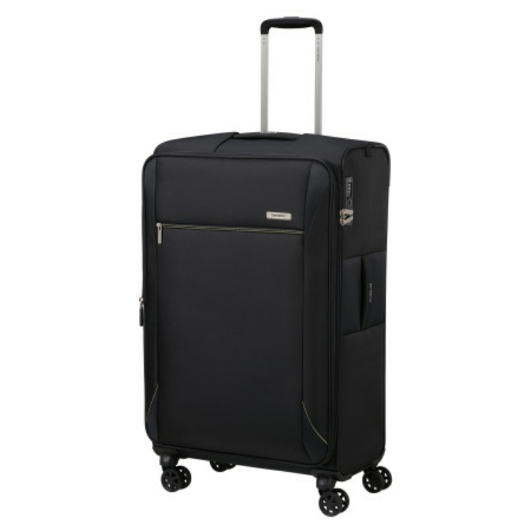 Samsonite BASE BREEZE SPINNER 78/29 EXP BLACK