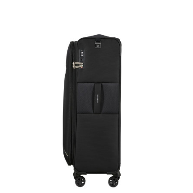 Samsonite BASE BREEZE SPINNER 78/29 EXP BLACK