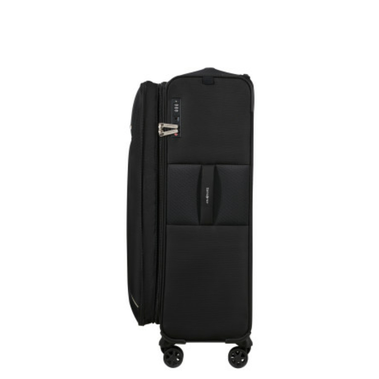 Samsonite BASE BREEZE SPINNER 78/29 EXP BLACK