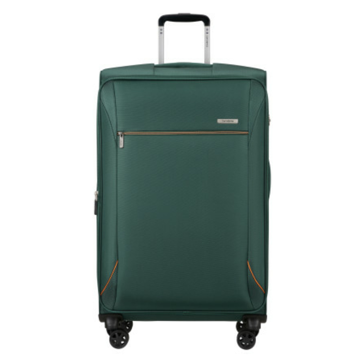 Samsonite BASE BREEZE SPINNER 78/29 EXP DARK GREEN