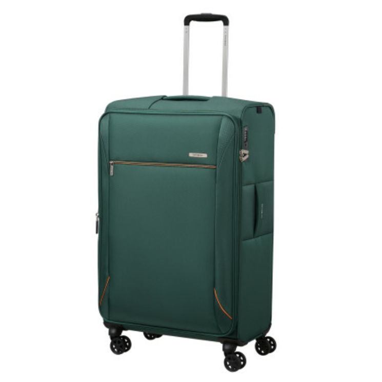 Samsonite BASE BREEZE SPINNER 78/29 EXP DARK GREEN