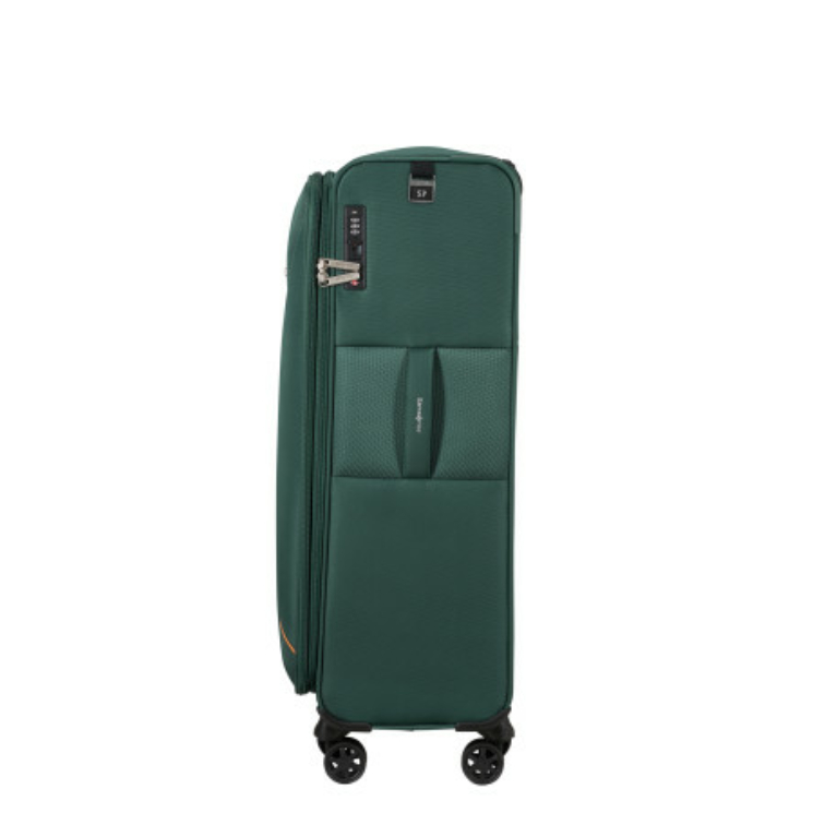 Samsonite BASE BREEZE SPINNER 78/29 EXP DARK GREEN