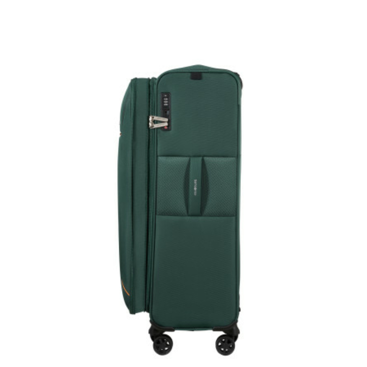 Samsonite BASE BREEZE SPINNER 78/29 EXP DARK GREEN
