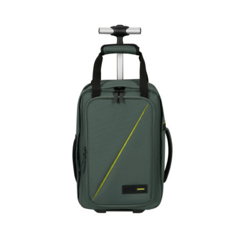 American Tourister WizzAir méretű fedélzeti táska Kerekekkel 40x25x20 cm TAKE2CABIN