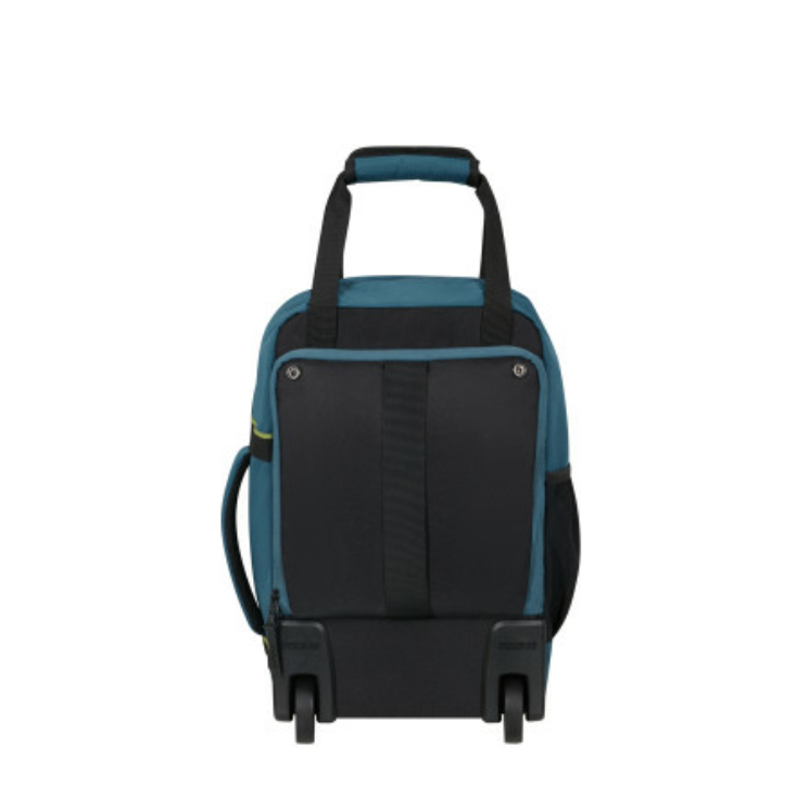 American Tourister WizzAir méretű fedélzeti táska Kerekekkel 40x25x20 cm TAKE2CABIN
